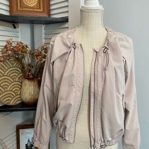 Athleta cargo jacket